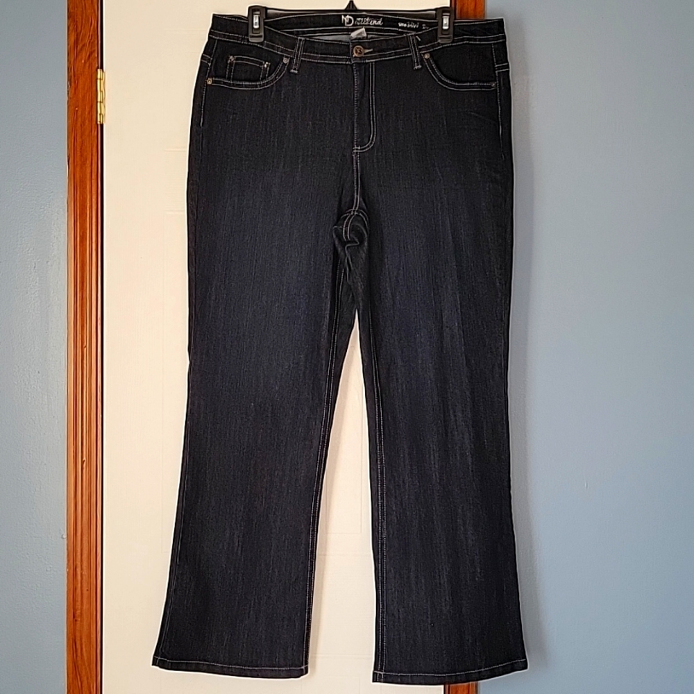 ND Weekend Women's Bootcut Jeans Size 20W